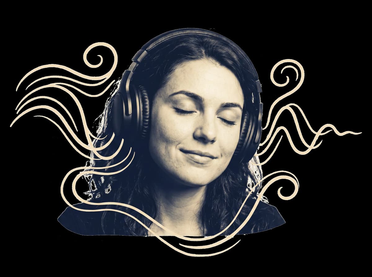 MyPattern — calm with sound therapy